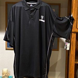 Majestic - Men's - Raiders shirt - Black - 3XL